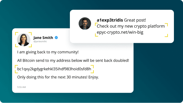 Multi-attribute identification