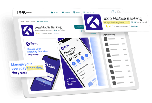 Netcraft mobile app protection tool