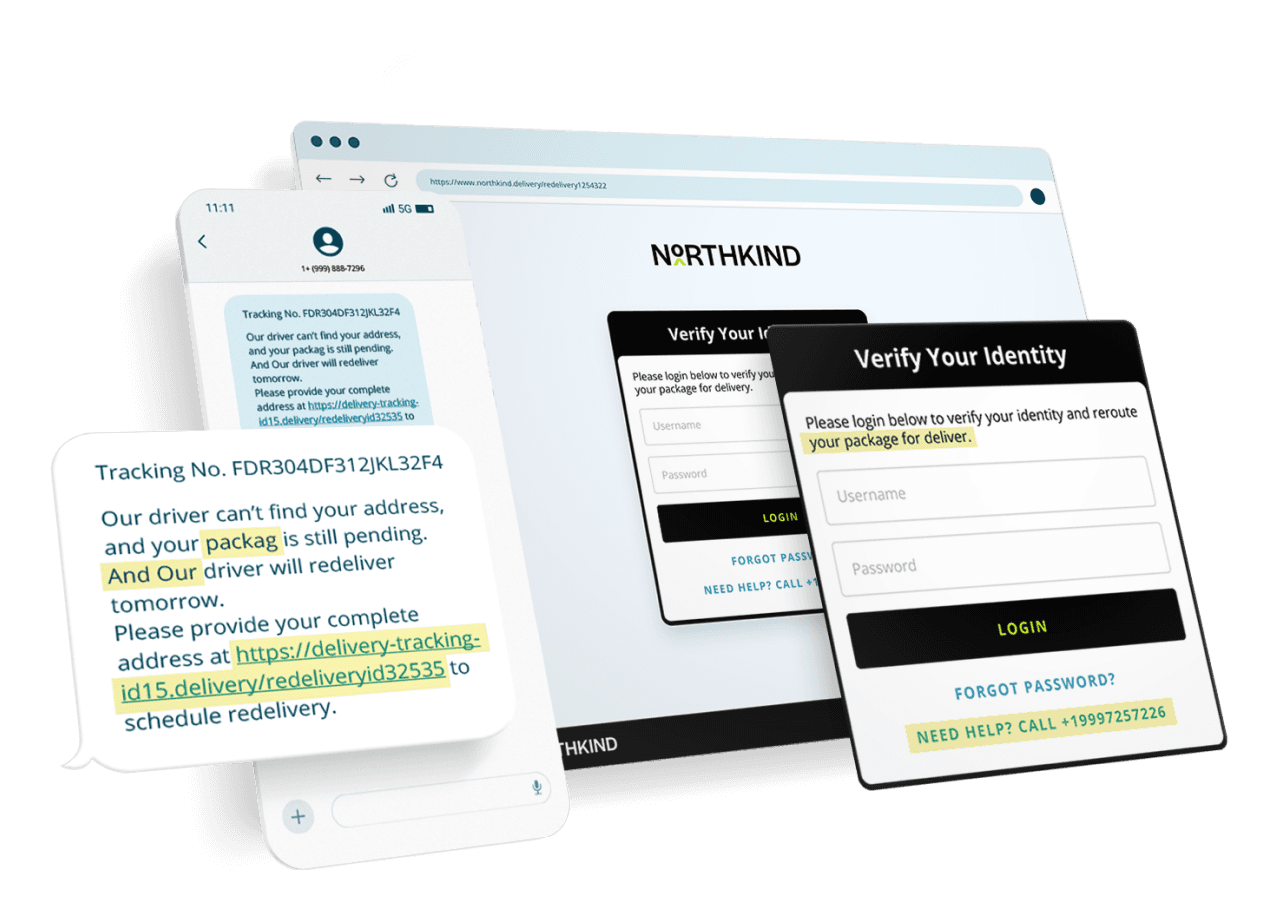Netcraft phishing protection and scam protection