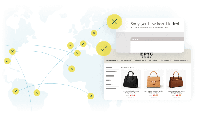 Anti-cloaking capabilities