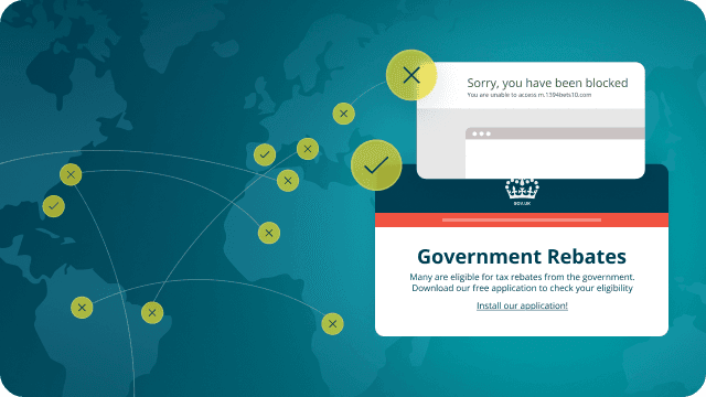 Netcraft global reach