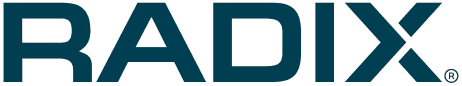 RADIX logo