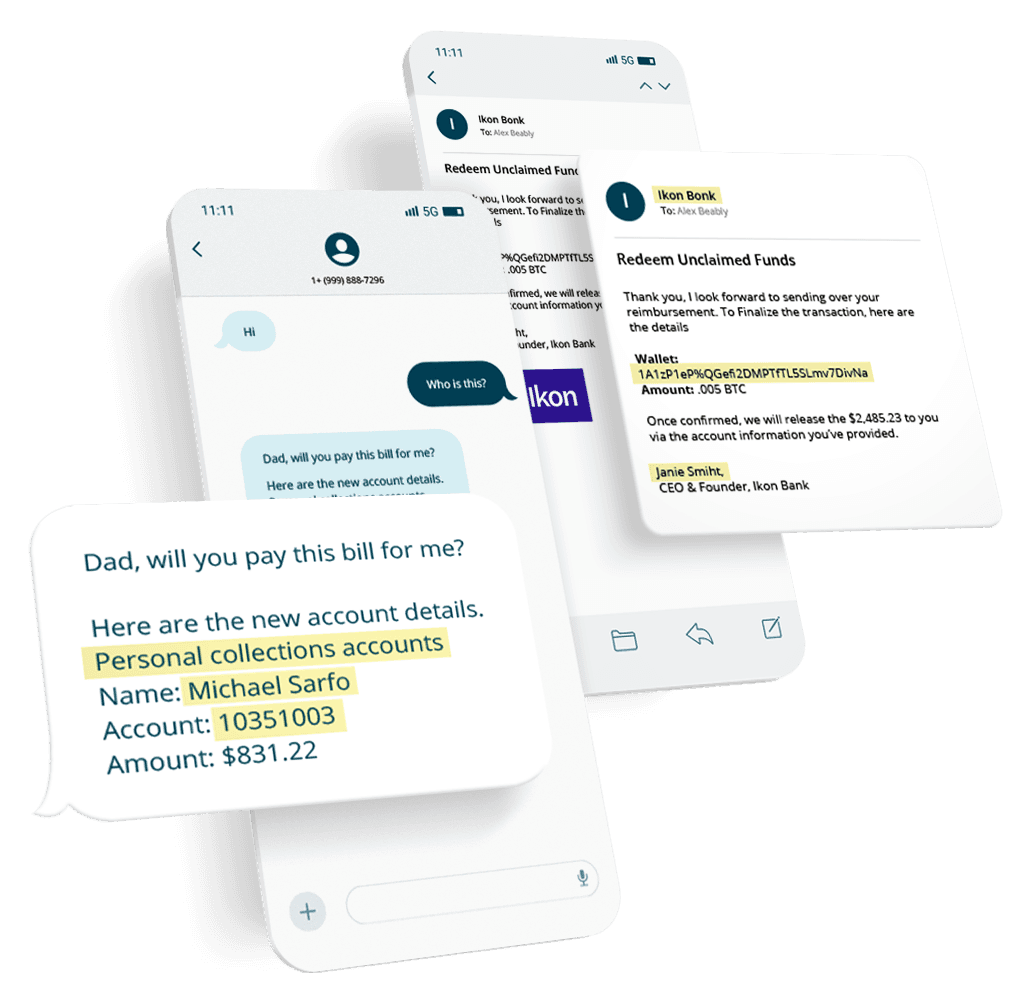 Netcraft scam intelligence (NSI) tool