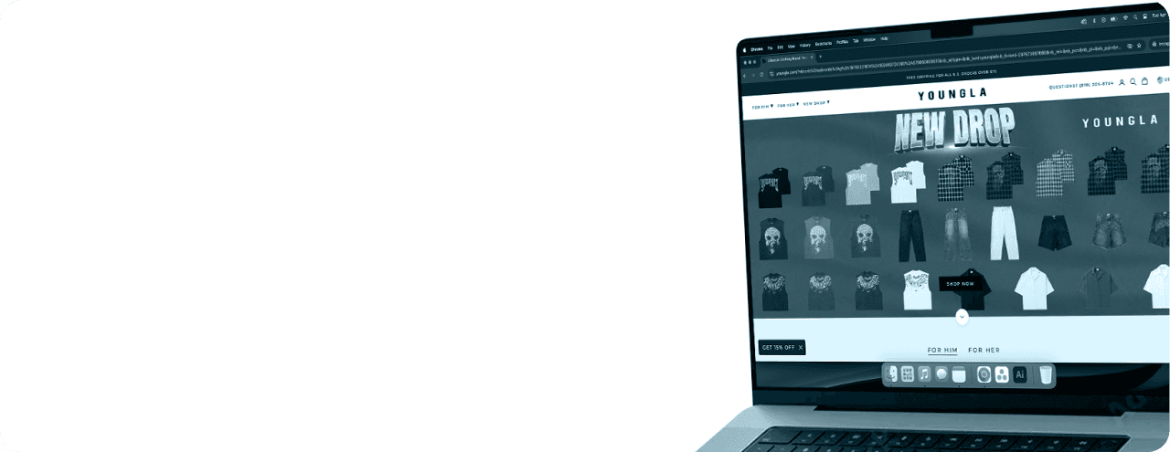 YOUNGLA digital store