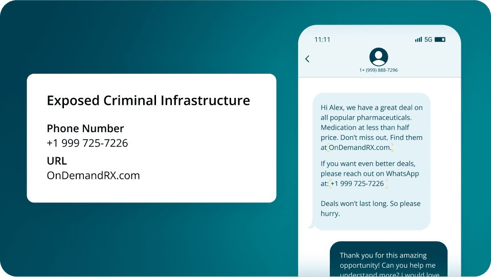 Advanced threat detection