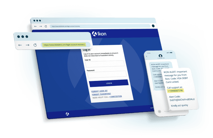 Netcraft brand protection for financial services