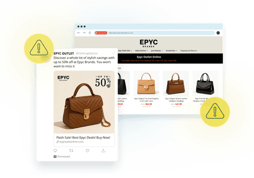 Threat detected via conversation