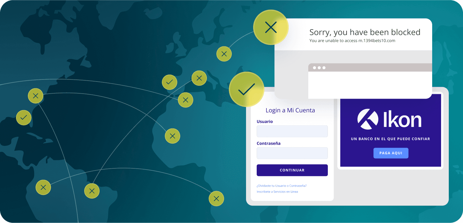Netcraft discovery techniques